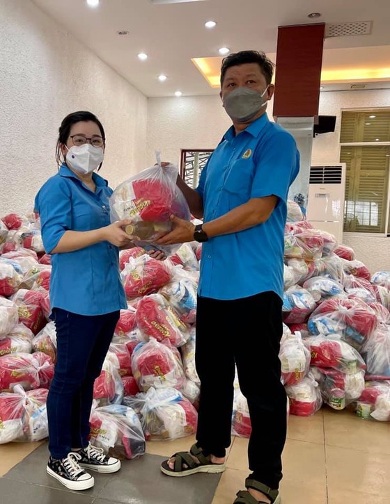 Từ mô hình của TPHCM, Công đoàn Việt Nam chi thêm 1 triệu 'túi an sinh công đoàn' ảnh 2