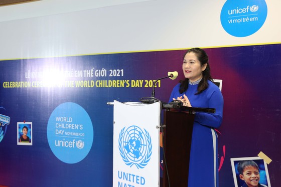 Kỷ niệm Ngày Trẻ em thế giới tại Việt Nam ảnh 3