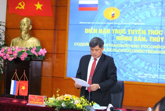 Việt Nam - Liên bang Nga hướng tới 10 tỷ USD giao thương nông sản ảnh 2