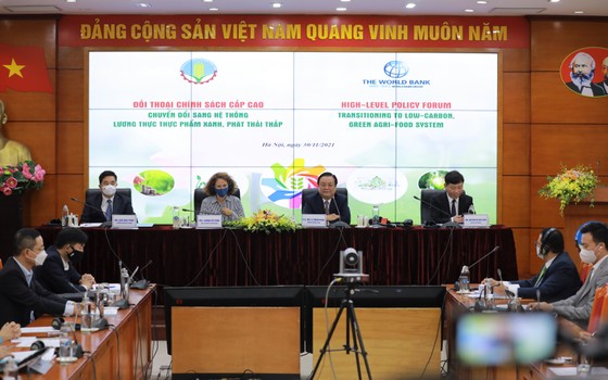 Việt Nam sẽ không chạy theo lượng về lúa gạo ảnh 1