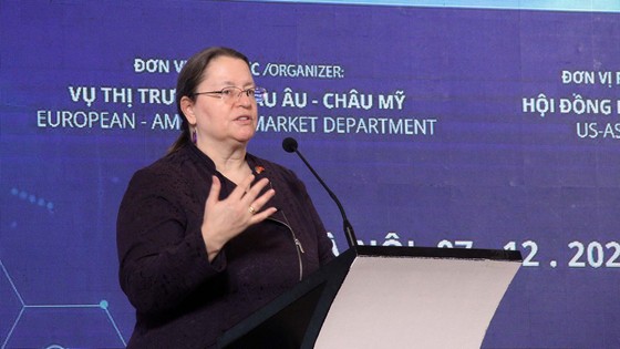 Hoa Kỳ vẫn duy trì vị thế là thị trường xuất khẩu lớn nhất của Việt Nam ảnh 3