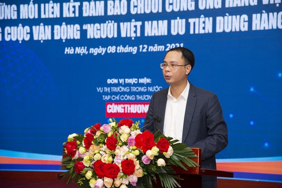 Giữ mạch liên kết, đảm bảo chuỗi cung ứng cho hàng Việt ảnh 4