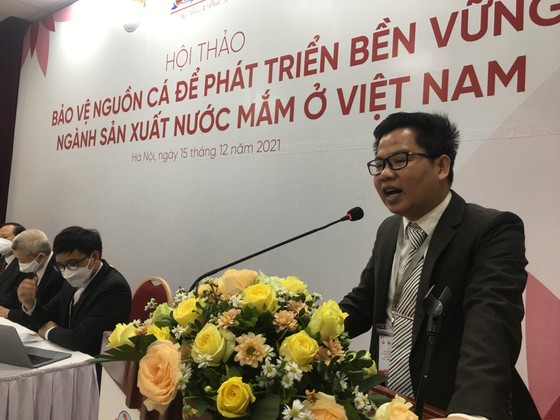 Bảo vệ nguồn cá bền vững để phát triển ngành sản xuất nước mắm ở Việt Nam ảnh 3
