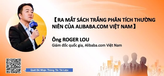 Các doanh nghiệp nhỏ và vừa Việt Nam tìm thị trường xuất khẩu trên sàn thương mại điện tử ảnh 1