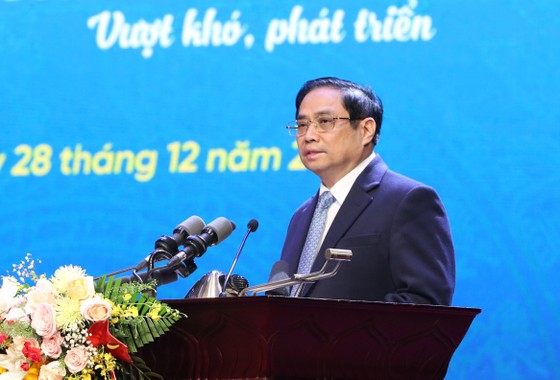 Thủ tướng Phạm Minh Chính: Càng khó khăn càng sáng tạo nhiều hơn nữa ảnh 2