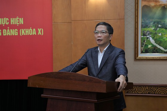 Sớm có Nghị quyết 'tam nông' cho giai đoạn mới ảnh 1