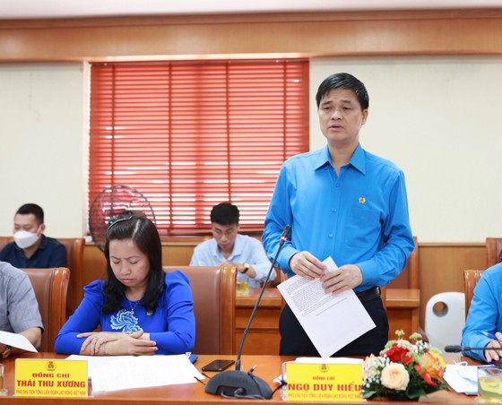 Đổi mới tổ chức công đoàn trong tình hình mới ảnh 2
