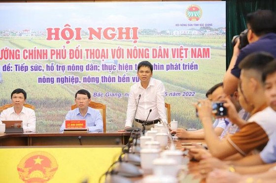 Đối thoại với Thủ tướng, nông dân băn khoăn giá đất tăng nóng, đất nông nghiệp bị phân lô bán nền phức tạp ảnh 10
