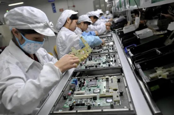 Thiếu lao động kỹ năng cao khi nhiều tập đoàn công nghệ vào Việt Nam ảnh 1