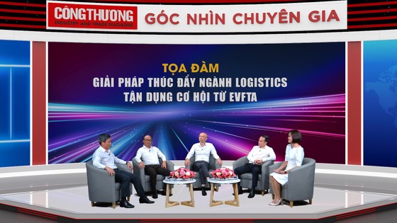 Việt Nam cần có hãng tàu để logistics vươn ra thế giới ảnh 1