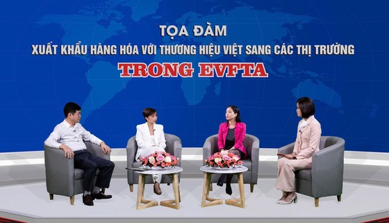 Để có thêm nhiều thương hiệu Việt tại châu Âu ảnh 1