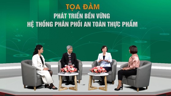 Nâng cấp chợ truyền thống để sạch sẽ, bảo đảm an toàn thực phẩm hơn ảnh 1