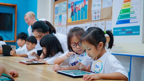 Trường Phổ thông Quốc tế Việt Nam - Phần Lan tuyển sinh năm 2019 ảnh 2