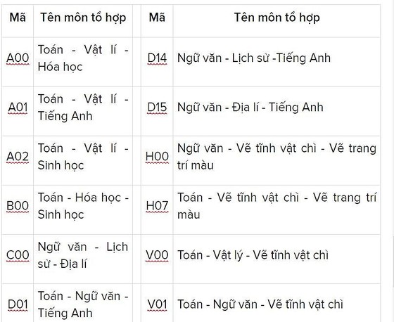 Trường ĐH Nguyễn Tất Thành điểm chuẩn cao nhất là 23 điểm ảnh 6