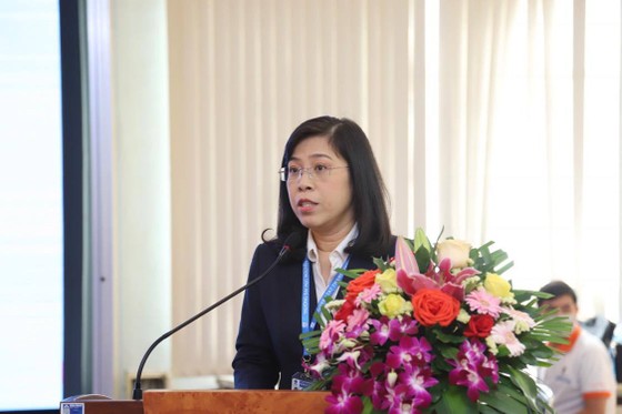 Bộ KH-CN thành lập điểm kết nối cung cầu công nghệ đầu tiên tại Trường ĐH Nguyễn Tất Thành ảnh 2