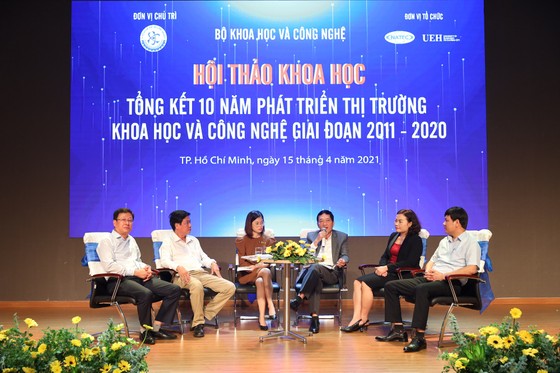 Tập trung tháo gỡ những rào cản phát triển khoa học và công nghệ ảnh 1