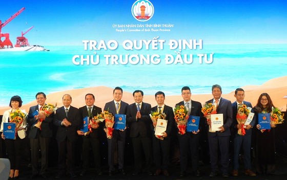 Bình Thuận tiếp tục tạo môi trường thuận lợi để thu hút đầu tư ảnh 2