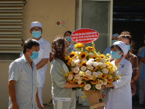 7 ca mắc Covid-19 ở Bình Thuận đã khỏi bệnh được xuất viện ảnh 2