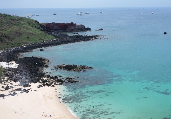 Huyện đảo Phú Quý được công nhận Khu du lịch cấp tỉnh ảnh 3