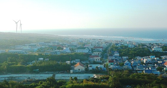 Huyện đảo Phú Quý được công nhận Khu du lịch cấp tỉnh ảnh 1