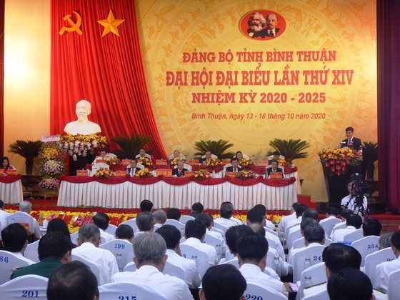 Xây dựng Bình Thuận thành địa phương mạnh về kinh tế biển, năng lượng và du lịch ảnh 3