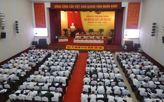 Xây dựng Bình Thuận thành địa phương mạnh về kinh tế biển, năng lượng và du lịch ảnh 1