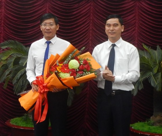 Bình Thuận có tân Chủ tịch UBND tỉnh ảnh 1