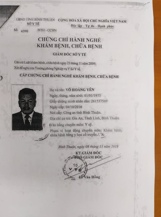 Bà Nguyễn Phương Hằng bị phạt vì xúc phạm danh dự, uy tín Chủ tịch UBND tỉnh Bình Thuận ảnh 1