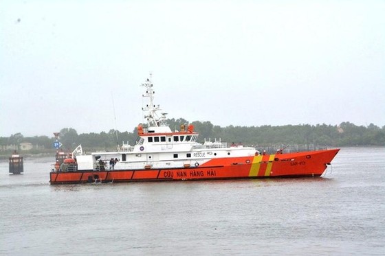 Vụ 15 thuyền viên mất liên lạc: Đề nghị điều động trực thăng tìm kiếm nạn nhân ảnh 1