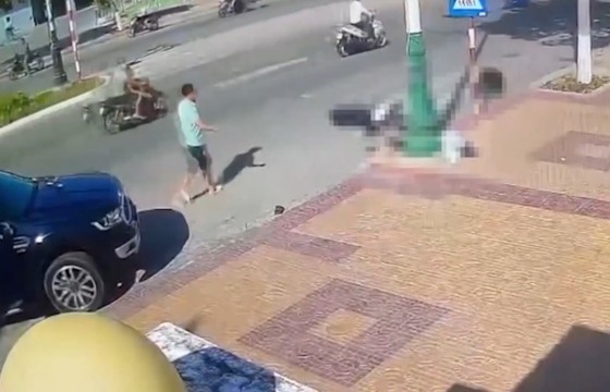 Bắt tạm giam thiếu tá quân đội để điều tra vụ tai nạn khiến nữ sinh lớp 12 ở Ninh Thuận tử vong ảnh 1