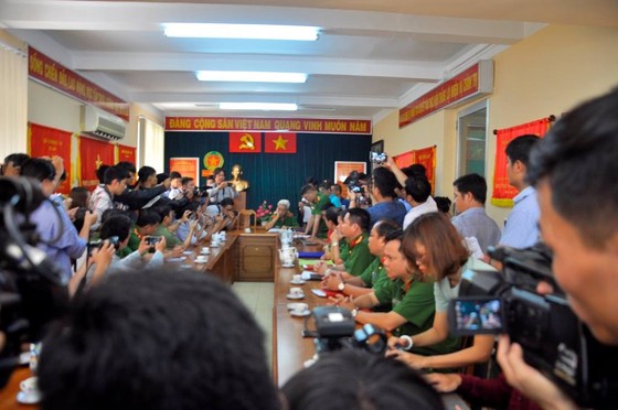 Thiếu tướng Phan Anh Minh: Nhóm trộm rút dao tấn công các "hiệp sĩ" diễn ra chỉ trong 13 giây ảnh 1