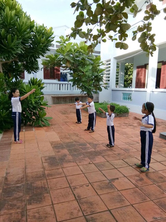 Người viết tâm thư dạy học ở Trường Sa ảnh 8