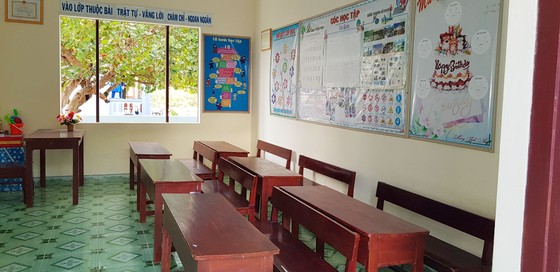 Người viết tâm thư dạy học ở Trường Sa ảnh 2