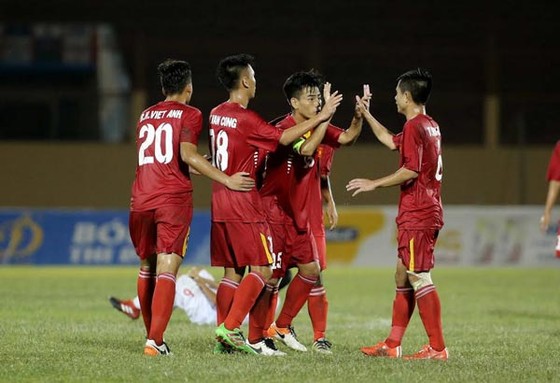 U.19 Việt Nam nhiều hy vọng tiếp tục góp mặt ở vòng chung kết. Ảnh: Dũng Phương