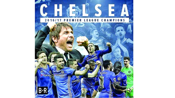 Với chức vô địch giải ngoại hạng Anh, CLB Chelsea được nhận số tiền thưởng rất lớn