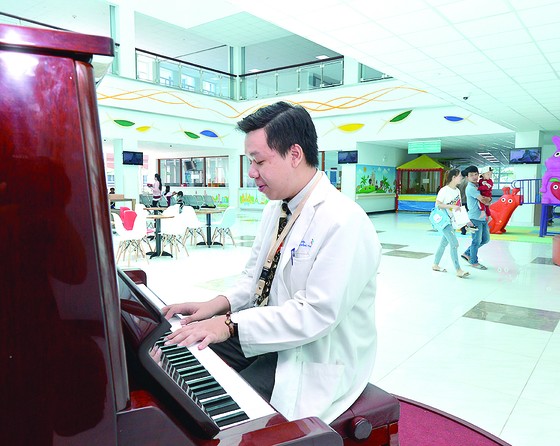 Bệnh viện Nhi đồng TPHCM: Một nét son của ngành y tế ảnh 6