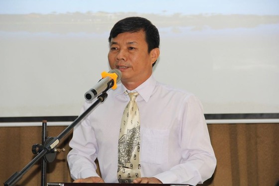 Phó chủ tịch VFF Cao Văn Chóng tham gia Hội đồng Trường Đại học Tiền Giang ảnh 1