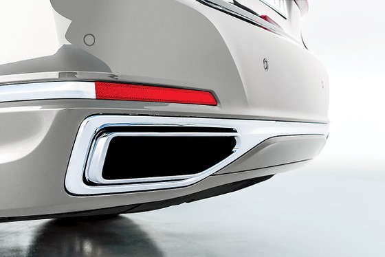 Thaco sẽ ra mắt BMW Series 7 bản nâng cấp vào cuối tháng 11-2019  ảnh 2