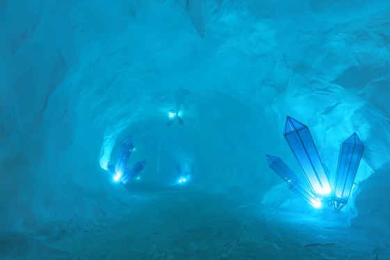 Sun World Fansipan Legend hóa 'Xứ sở pha lê - thiên đường tuyết rơi' – đi ngay kẻo lỡ cả mùa đông ảnh 5