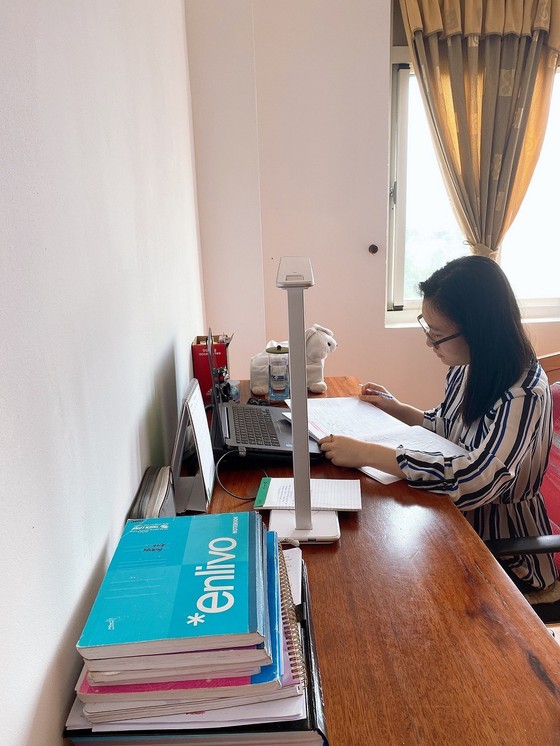 Nữ sinh Nhật Bản giành học bổng toàn phần với mục tiêu: Phải đến VinUni học ngành Y ảnh 1