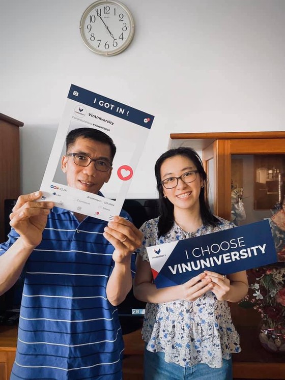 Nữ sinh Nhật Bản giành học bổng toàn phần với mục tiêu: Phải đến VinUni học ngành Y ảnh 3