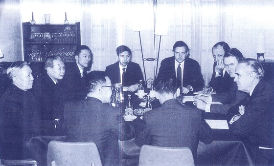 Bài học đối ngoại từ chiến thắng lịch sử mùa Xuân năm 1975 ảnh 1