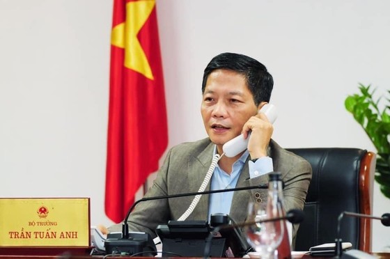 Việt Nam - ASEAN hợp tác phục hồi kinh tế sau dịch ảnh 1