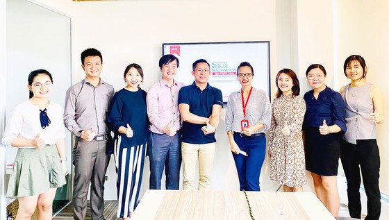 Tiếp sức khởi nghiệp đổi mới sáng tạo Việt ảnh 1