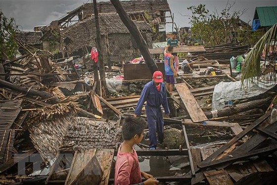 Thiên tai, tai nạn ở Philippines, Ấn Độ: Ít nhất 29 người chết ảnh 1