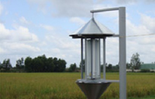 Xây dựng hệ thống giám sát côn trùng thông minh ảnh 1