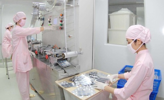 TPHCM: Sản xuất công nghiệp tháng 5 tăng 7,49% ảnh 1