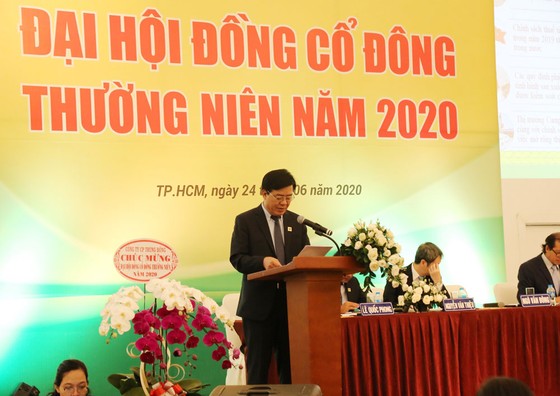 Ông Ngô Văn Đông (Tổng Giám đốc Công ty Cổ phần phân bón Bình Điền): Bình Điền tự tin sẽ vượt qua khó khăn ảnh 2