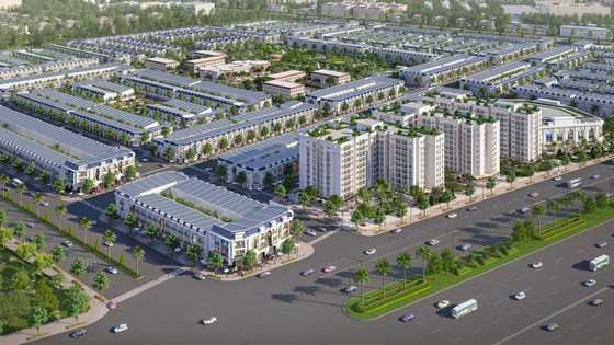 Century City đón làn sóng đầu tư đô thị sân bay ảnh 2