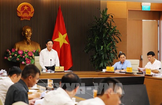 Thúc đẩy hợp tác đầu tư nước ngoài ảnh 1